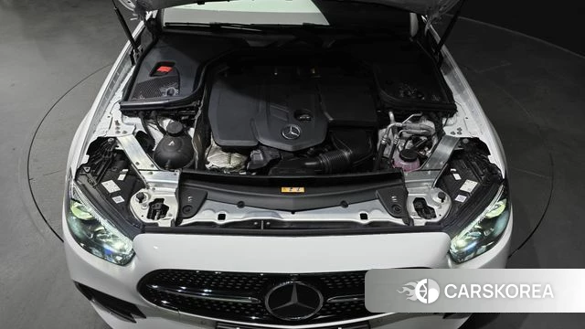 Mercedes-Benz E-Class W213 id 3798935 из Кореи 16
