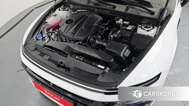 Hyundai Sonata D Edge (DN8) id 3523431 из Кореи 16