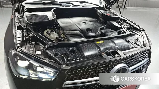 Mercedes-Benz GLE-Class W167 id 3372234 из Кореи 16