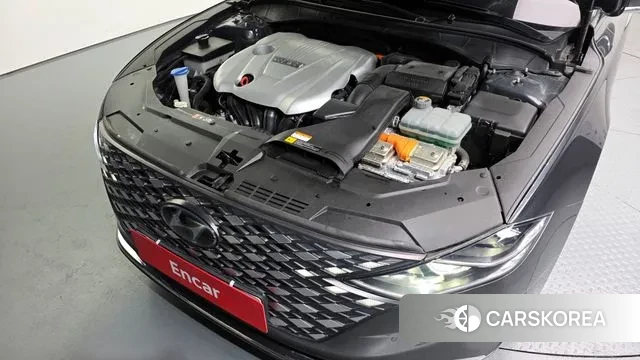 Hyundai The New Grandeur IG Hybrid id 3567806 из Кореи 16