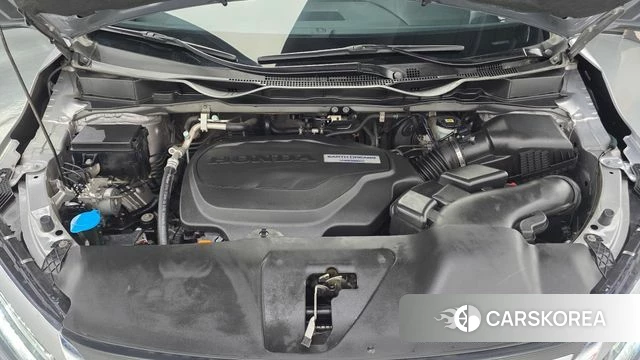 Honda Odyssey id 4557971 из Кореи 32