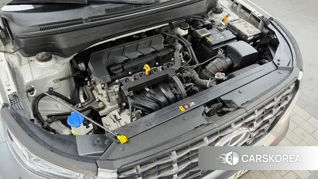 Hyundai Venue id 3573766 из Кореи 16