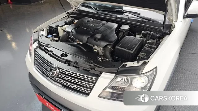 Kia The New Mohave id 3439984 из Кореи 16