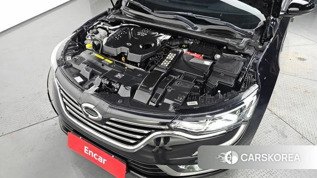 Renault Korea (Samsung) SM6 id 3853317 из Кореи 16