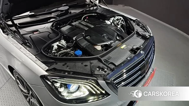 Mercedes-Benz S-Class W222 id 3284522 из Кореи 16