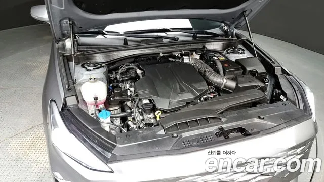 Kia K8 id 2451232 из Кореи 16