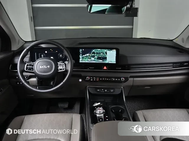 Kia The New Carnival 4th Generation id 3599576 из Кореи 16