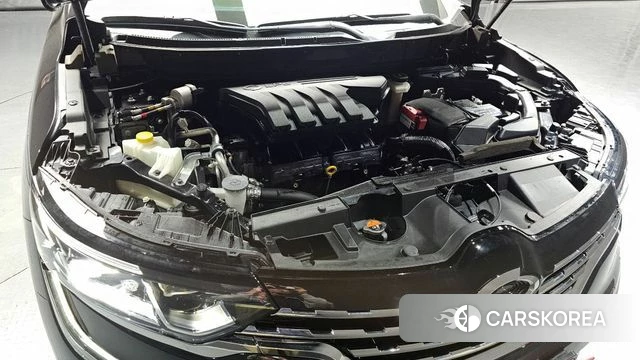 Renault Korea (Samsung) The New QM6 id 4225103 из Кореи 16