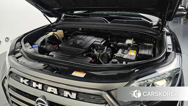 Ssangyong The New Rexton Sports Cannes id 3794542 из Кореи 16
