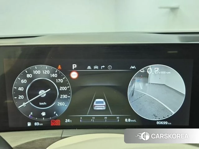 Kia K8 id 4650945 из Кореи 16