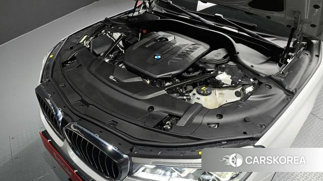 BMW 7 Series (G11) id 3801696 из Кореи 16