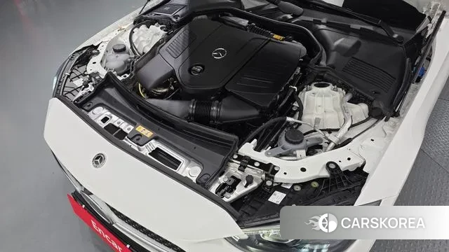 Mercedes-Benz C-Class W206 id 3441937 из Кореи 16