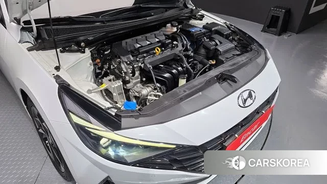 Hyundai Avante (CN7) id 3054974 из Кореи 16