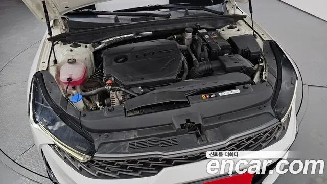 Kia K5 3rd generation id 2949929 из Кореи 16