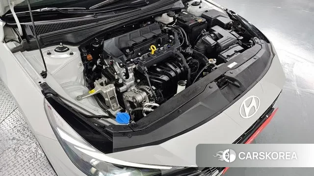 Hyundai Avante (CN7) id 3093666 из Кореи 16