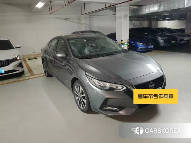 Nissan Xuan Yi id 4290000 из Китая 7