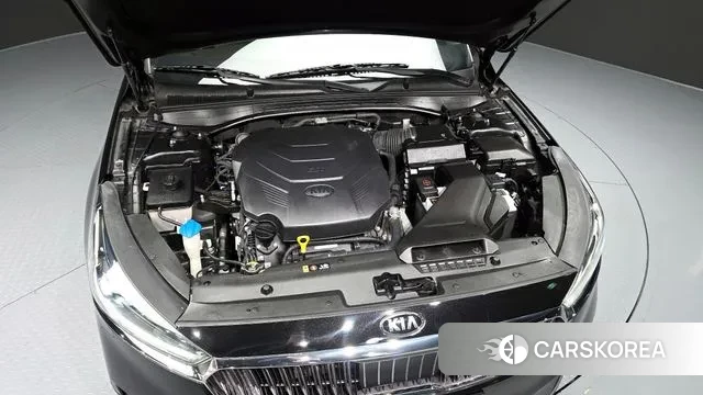 Kia Come New K7 id 3687596 из Кореи 16