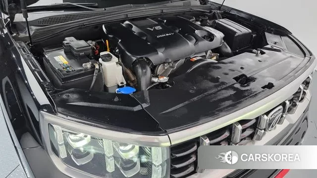 Kia Mohave Master id 3742123 из Кореи 16