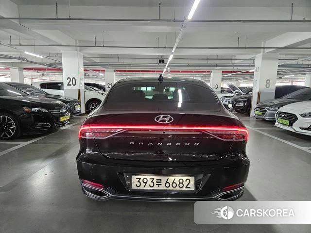 Hyundai The New Grandeur IG id 4179813 из Кореи 16