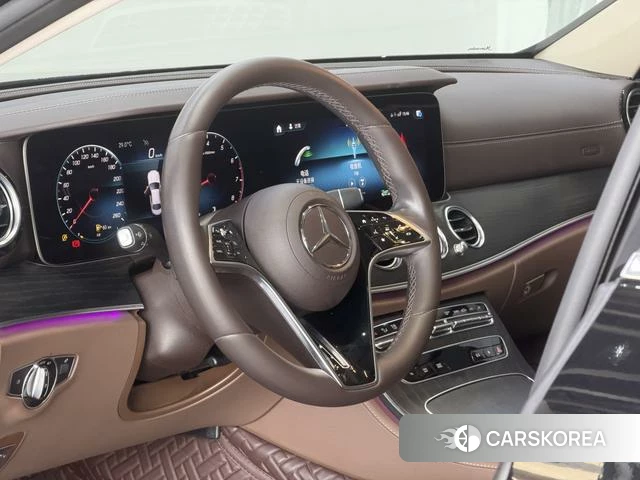 Mercedes-Benz E-class id 4291103 из Китая 11