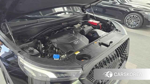 Hyundai Palisade id 4447333 из Кореи 31