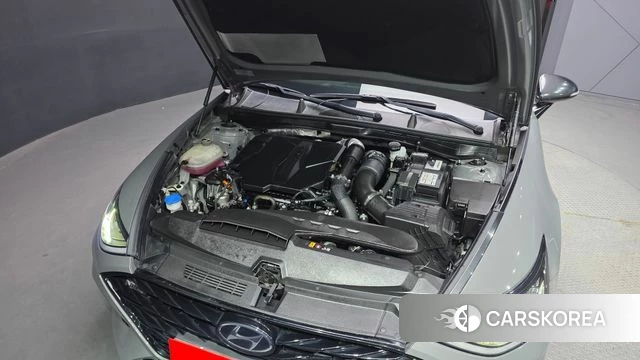 Hyundai Sonata (DN8) id 4500803 из Кореи 27