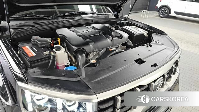 Kia Mohave Master id 3911089 из Кореи 16