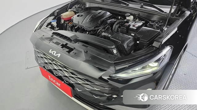 Kia K8 id 4470429 из Кореи 16