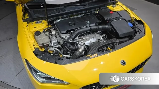 Mercedes-Benz CLA-Class C118 id 3033655 из Кореи 16