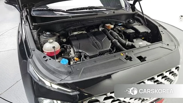 Hyundai The New Santa Fe id 3044007 из Кореи 16