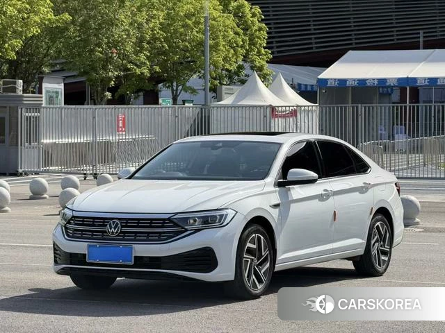 Volkswagen Sagitar 2023 Белый из Китая, фото 6