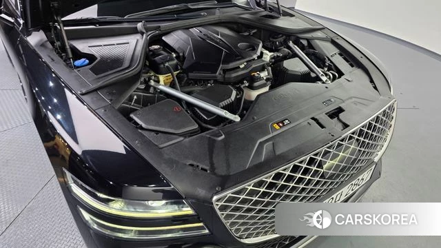 Genesis G80 (RG3) id 4396031 из Кореи 33