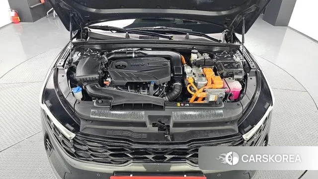 Kia K5 Hybrid 3rd Generation id 3591112 из Кореи 16