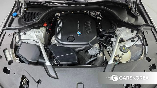BMW 6 Series GT (G32) id 4762624 из Кореи 32