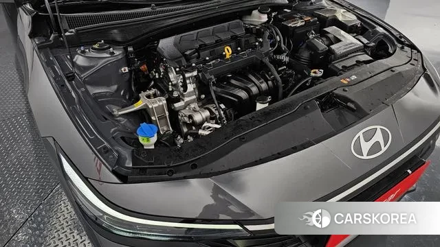 Hyundai The New Avante (CN7) id 3278244 из Кореи 16