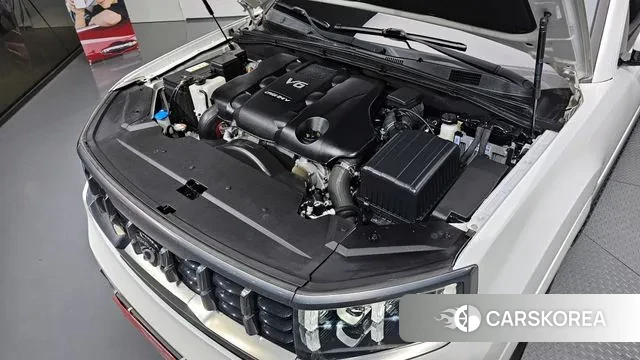 Kia Mohave Master id 3712860 из Кореи 16