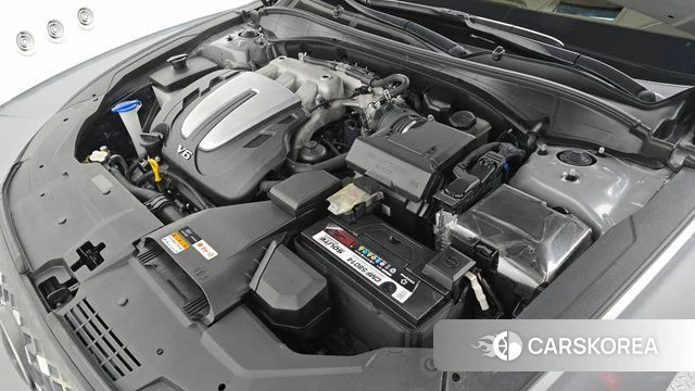 Hyundai The New Grandeur IG id 4849532 из Кореи 28