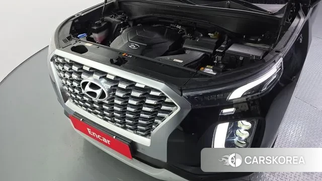 Hyundai Palisade id 3439018 из Кореи 16