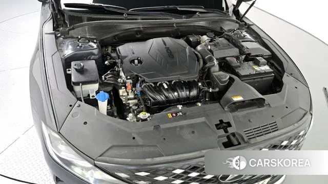 Hyundai The New Grandeur IG id 3054887 из Кореи 16