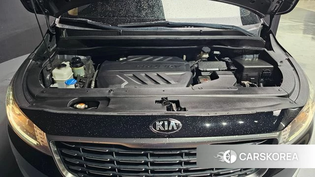 Kia The New Carnival id 4605317 из Кореи 26