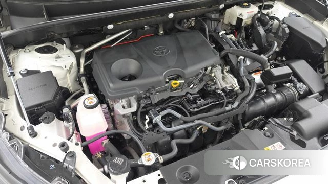 Toyota RAV4 5th Generation id 4758935 из Кореи 29
