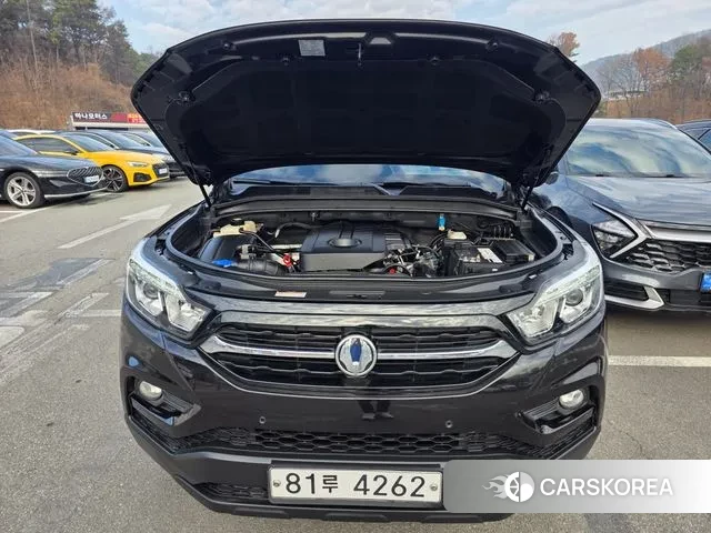 Ssangyong Rexton Sports id 3570781 из Кореи 16