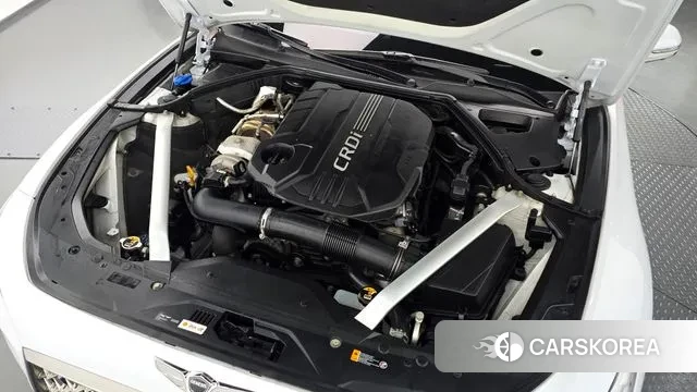 Genesis G70 id 3345248 из Кореи 16