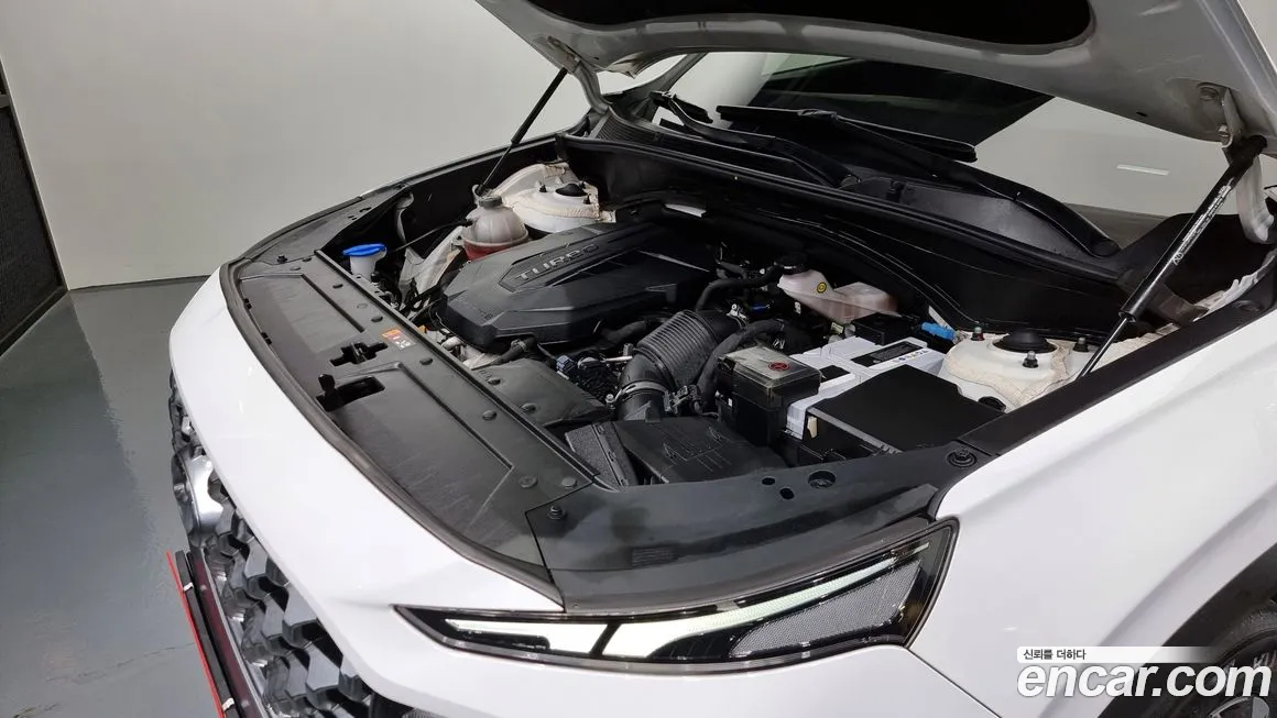 Hyundai The New Santa Fe id 2032749 из Кореи 16