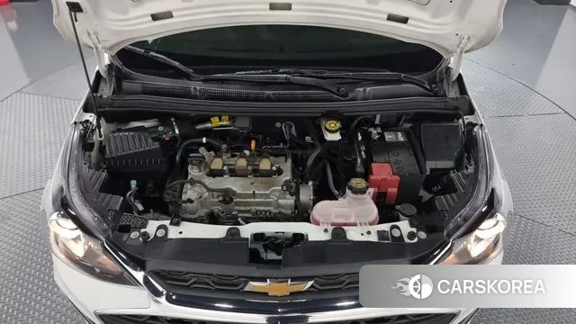 Chevrolet (GM Daewoo) The New Spark id 3291764 из Кореи 16