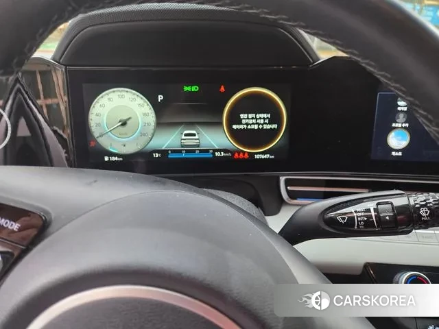 Hyundai Avante (CN7) 2021 Серый из Кореи, фото 6