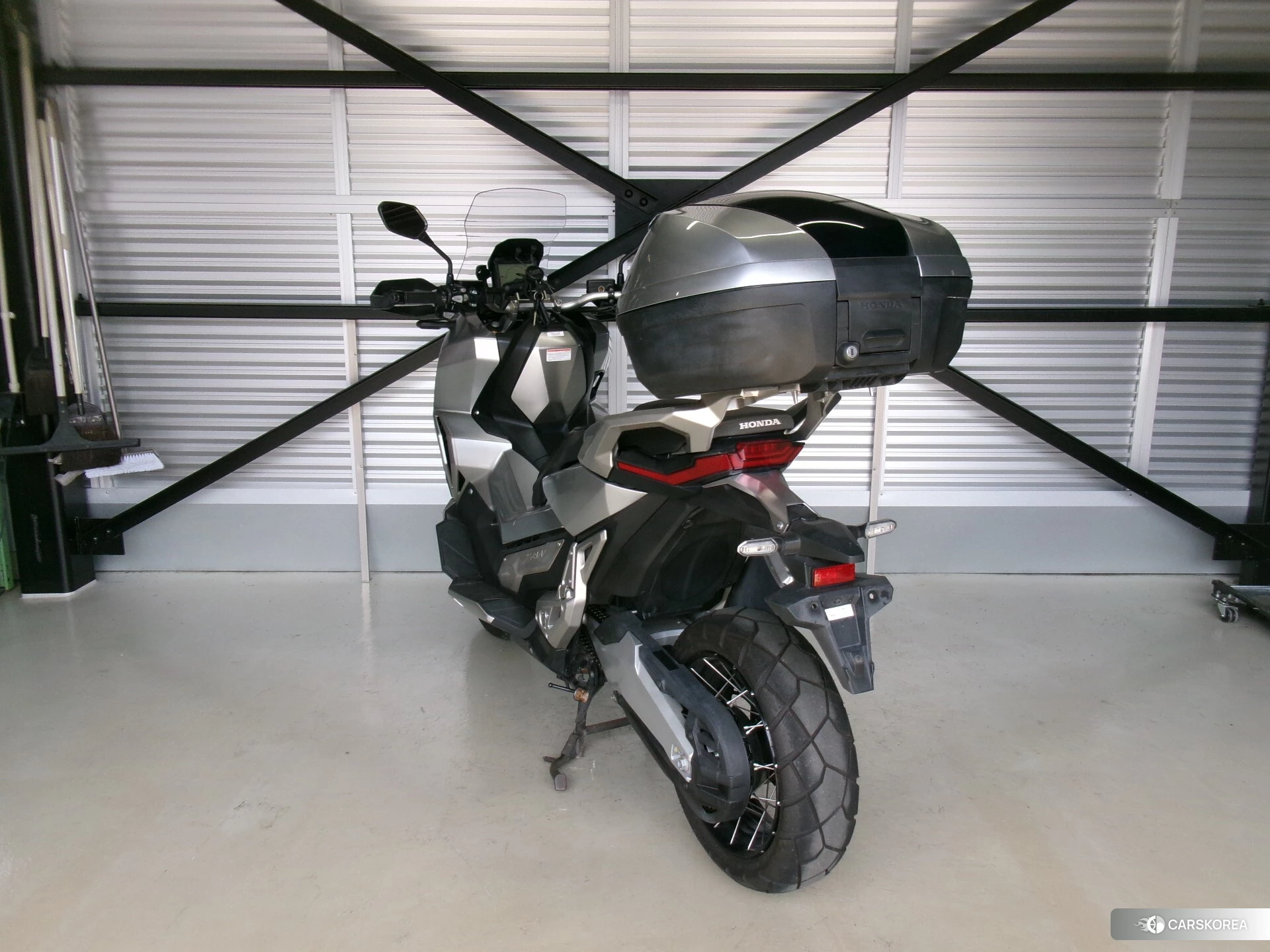 Проданный Honda X-ADV 750 id 4380204 из Японии, фото 6