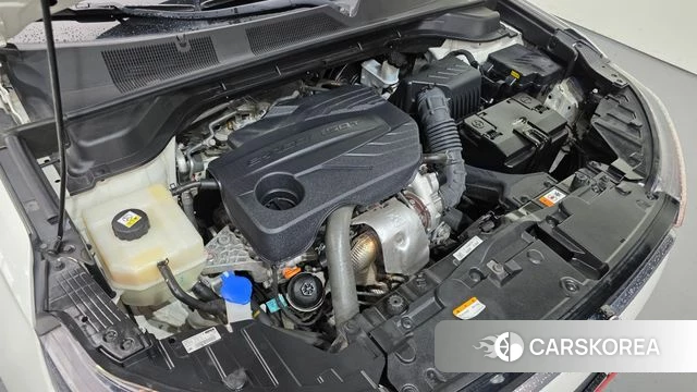 Ssangyong Beautiful Korando id 4750729 из Кореи 27