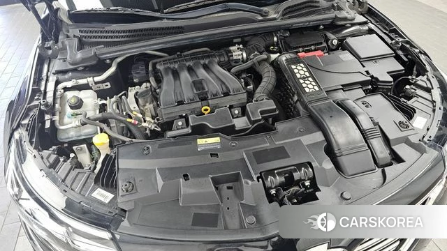 Renault Korea (Samsung) SM6 id 4362828 из Кореи 29