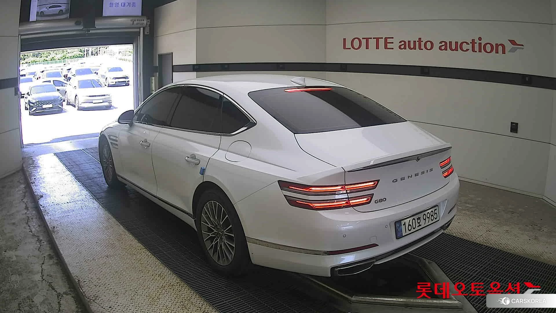 Hyundai G80 id 4679331 из Кореи 33